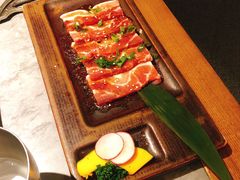 -厚贞日式烤肉(龙之梦店)