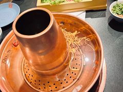 -京门老爆三·铜锅涮肉 爆肚(芳群园店)