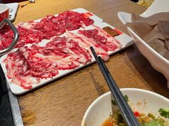 -牛很鲜潮汕牛肉火锅(朝晖路店)
