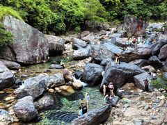 -石台牯牛降景区
