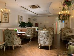 大堂-花舍·新派粤菜·西餐·下午茶(亚运村·鸟巢店)