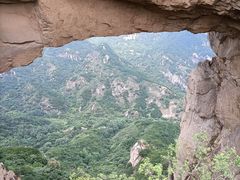 -北京密云天门山风景区