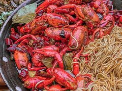 -二钳洞庭虾蟹·江湖菜(成都鹭岛店)