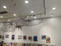 -艾瑞克儿童艺术创想(海马公园店)