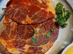-合易泓烤肉•首创生椰大油边(宁山路店)
