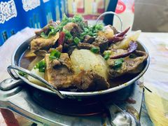 -桂萍特色牛筋牛杂(长堤街总店)