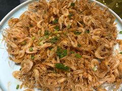 干炸河虾-名都饭店