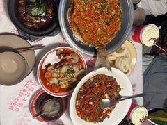 -堂瓦里·33年传统赣菜(第一街区店)