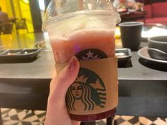 -星巴克(静安嘉里中心B2店)