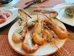 -松咖啡自助餐厅·松北香格里拉