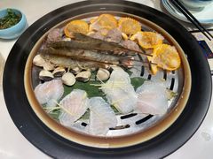 -碗中海·蒸汽海鲜·桑拿鸡(岭南天地店)