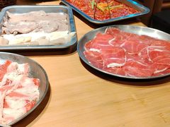 -洱火云南酸菜牛肉火锅(石景山当代商城店)