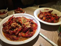 -美膳居川菜馆油焖大虾烧烤(卓刀泉店)