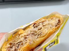 香酥牛肉饼-丝路传奇·中国拉面航母店(北医三院店)