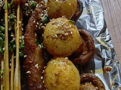 -回头烧烤(悦荟购物中心店)