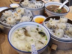 鲜肉小馄饨-景芳周大姐(国大城市广场店)