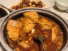 -青雅中餐厅(大连金石滩绿发希尔顿度假酒店)