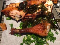 -绿茶餐厅(松江万达店)