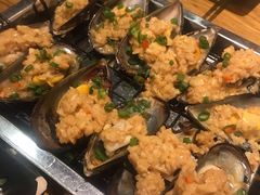 -云晓光头烧烤吧(新大陆广场店)