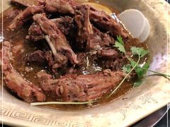 -芦月轩羊蝎子(北蜂窝店)