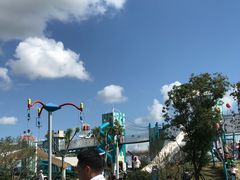 -季高兔窝窝亲子园(上海薰衣草公园店)