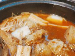 -腩得欢喜·牛腩煲火锅(万庭大厦店)