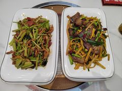 -钟记陕南菜·煎锅鱼(红专南路店)
