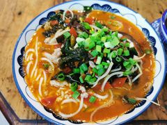 泡椒肉丝米粉-袁妈红豆汤(重庆总店)