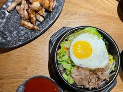 厚切五花肉-恩你小木屋·烤肉韩式料理(嘉兴秀洲店)