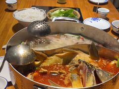 -大理老字号·舟渔的鱼野生菌海景餐厅(双廊店)