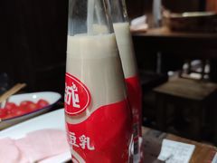 豆奶-盟重烧烤(高正街店)