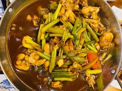 干锅牛蛙-印象江南(东栅店)