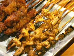 -中国新疆艾力巴巴烧烤(银湾居店)