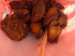 -满巍明生炸鸡架(杭州来福士店)