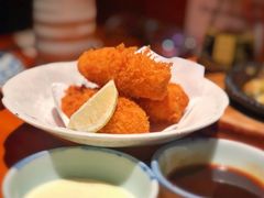 炸土豆饼-醉虎传(南锣鼓巷店)