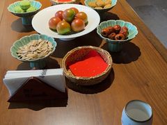 -鲤院·新中式美学·庭院餐厅(夫子庙店)