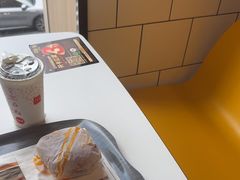-麦当劳(世贸店)
