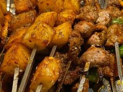 -福苗小骆驼烧烤(大唐不夜城店)