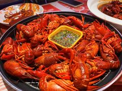 -霸王虾·麻辣小龙虾(玉林店)