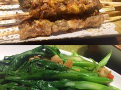 -楼兰新疆主题餐厅(苏州中心店)