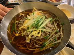 冷面-小本家韩式烤肉(紫藤路店)