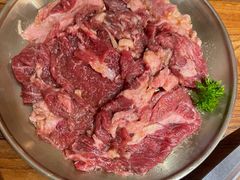 -西塔老太太泥炉烤肉(万柳华联店)
