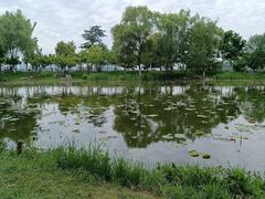 -玄武湖景区-情侣园游乐场