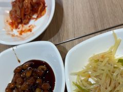 -山海珍味韩国料理(奥城店)