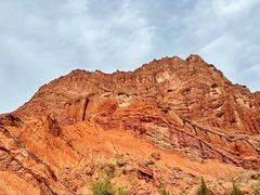 -天山神秘大峡谷