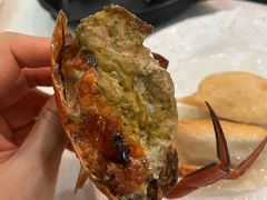 招牌煎蟹-莲花公园煎蟹(总店)