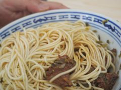 雪菜浇头-盛兴面馆(真儒大厦店)