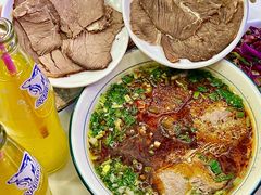 -清真·尖子尖牛肉面(王府井店)