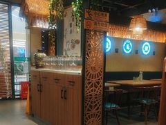-纳禾春.云南.版纳特色菜.傣味手抓饭(南亚店)