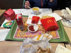 -麦当劳(鲁迅公园店)